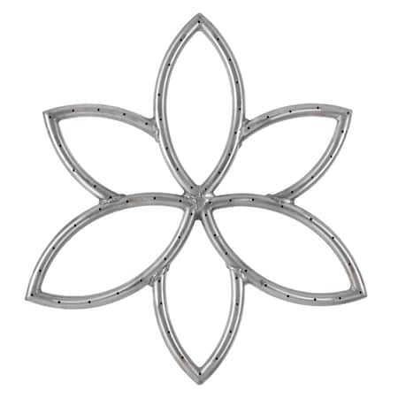 The Outdoor Plus 24 Lotus SS Burner OPT-24LTS